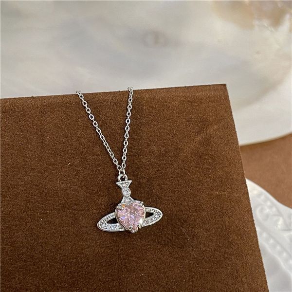 luxury gift plane full of diamond saturn necklace minority design color zirconium mermaid tears drop clavicle chain, Silver
luxury gift plane full of diamond saturn necklace minority design color zirconium mermaid tears drop clavicle chain, Silver