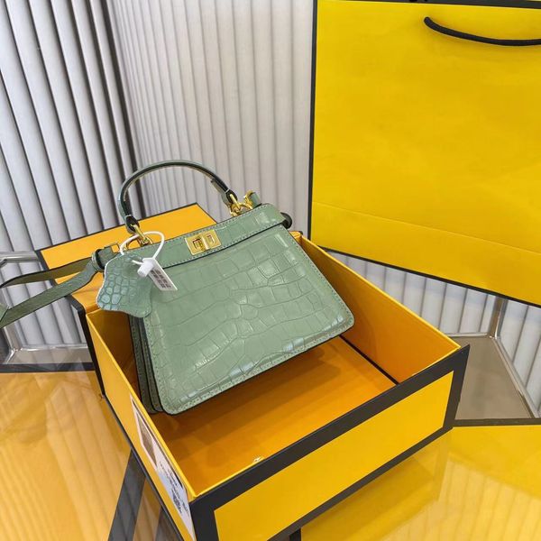 luxury designer kellies ladies tote bag classic pochette with scarf famous crocodile pattern leather clutch men womens purses hangbag crossb
luxury designer kellies ladies tote bag classic pochette with scarf famous crocodile pattern leather clutch men womens purses hangbag crossb