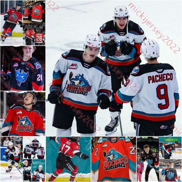 custom stitched kelowna rockets hockey jersey callan foote kaedan korczak carsen twarynski shea weber duncan keith ismail abougouche mens co, Black
custom stitched kelowna rockets hockey jersey callan foote kaedan korczak carsen twarynski shea weber duncan keith ismail abougouche mens co, Black