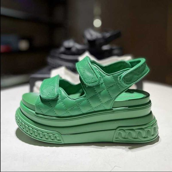 sandals 2022 new leather women's shoes casual hook sandals platform flat ladies shoes wedges shoes for women sandals t230208, Black
sandals 2022 new leather women's shoes casual hook sandals platform flat ladies shoes wedges shoes for women sandals t230208, Black