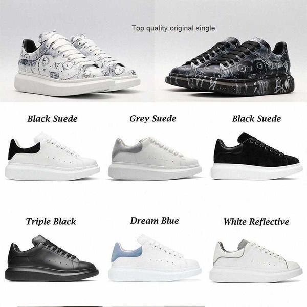 with box oversized casual shoes women men for designer platform luxuries leather lace up white black suede multicolor triple sneaker
with box oversized casual shoes women men for designer platform luxuries leather lace up white black suede multicolor triple sneaker