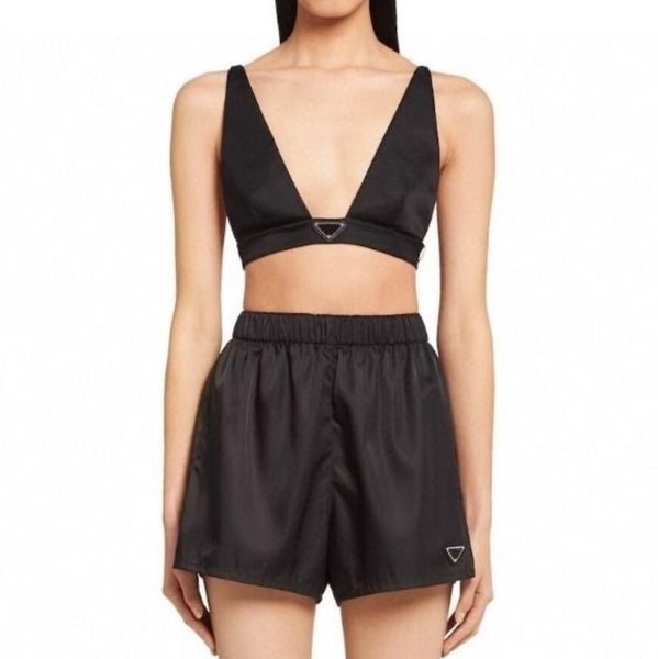 women designer two piece sets summer bikini short pants sets with letters badge tee casual shorts trousers joggers black blue, White
women designer two piece sets summer bikini short pants sets with letters badge tee casual shorts trousers joggers black blue, White