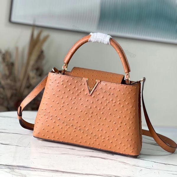 10a l bag women handbag shoulder crossbody bags ostrich grain colorblock tote bag detachable wide shoulder strap classic letter spring buckl
10a l bag women handbag shoulder crossbody bags ostrich grain colorblock tote bag detachable wide shoulder strap classic letter spring buckl