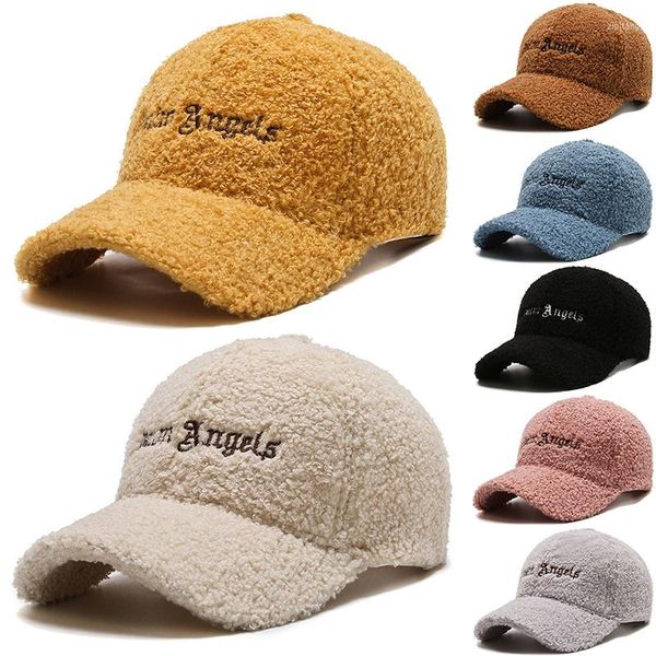 ball caps winter lamb fur hat baseball cap letter embroidery women sun lady girls outdoor warm plush adjustable trucker dad, Blue;gray
ball caps winter lamb fur hat baseball cap letter embroidery women sun lady girls outdoor warm plush adjustable trucker dad, Blue;gray