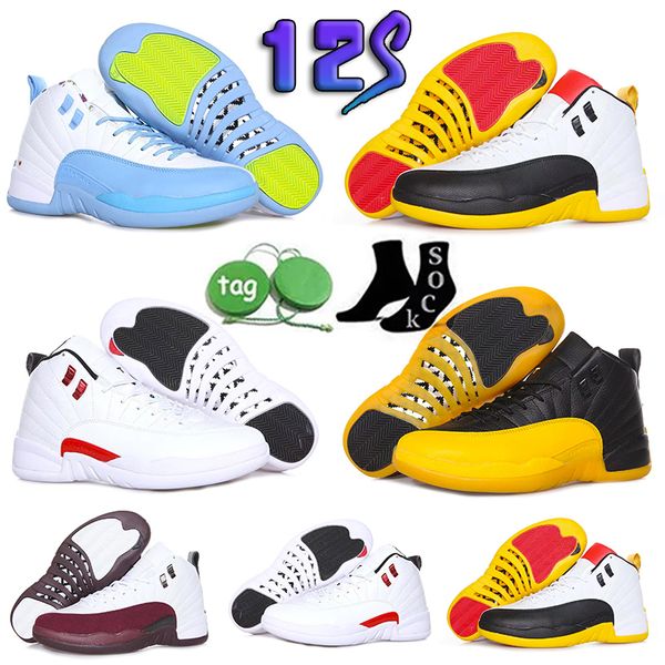 jumpman 12 men basketball shoes 12s stealth black taxi muslin hyper royal playoffs flu game university gold mens trainers sports sneakers
jumpman 12 men basketball shoes 12s stealth black taxi muslin hyper royal playoffs flu game university gold mens trainers sports sneakers