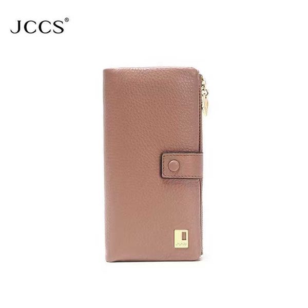 wallets jccs genuine leather designer wallet women wallet fashion money bag cell phone pocket ladies luxury long purse g230209, Red;black
wallets jccs genuine leather designer wallet women wallet fashion money bag cell phone pocket ladies luxury long purse g230209, Red;black