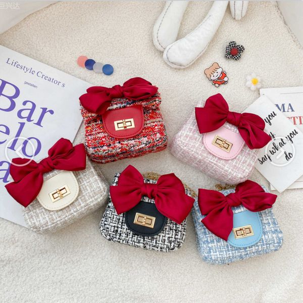 little baby girl handbag princess shining bag kids girl cosmetic bag big bow plaid pearl cute mini pouch hasp messenger bag gift, Black
little baby girl handbag princess shining bag kids girl cosmetic bag big bow plaid pearl cute mini pouch hasp messenger bag gift, Black