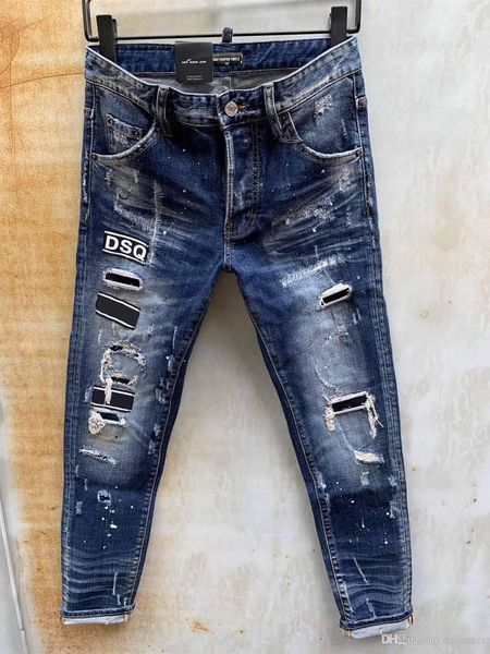 rock d2 dsq dsquare jeans phantom moto turtle classic fashion man jeans hip mens hop casual design ripped jeans distressed skinny denim b uh, Blue
rock d2 dsq dsquare jeans phantom moto turtle classic fashion man jeans hip mens hop casual design ripped jeans distressed skinny denim b uh, Blue