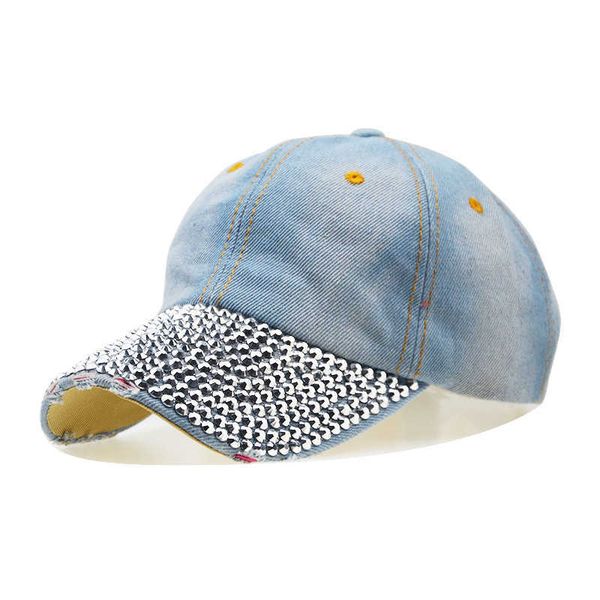 ball caps new spring summer men/women's baseball caps lady outside hat denim washed rhinestone couples sun cap female/male hip hop hats, Blue;gray
ball caps new spring summer men/women's baseball caps lady outside hat denim washed rhinestone couples sun cap female/male hip hop hats, Blue;gray