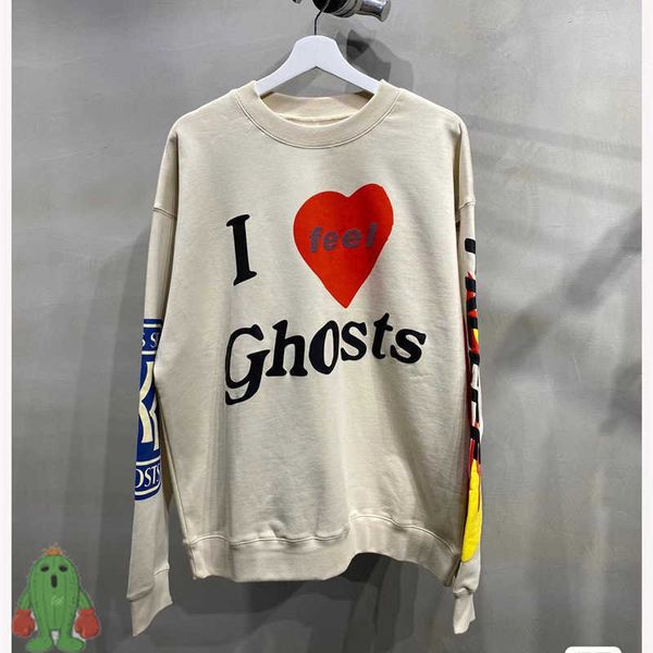 men's hoodies sweatshirts cpfm xyz fleece khaki sweatshirt kids see ghosts los angeles men women pullovers j230208, Black
men's hoodies sweatshirts cpfm xyz fleece khaki sweatshirt kids see ghosts los angeles men women pullovers j230208, Black