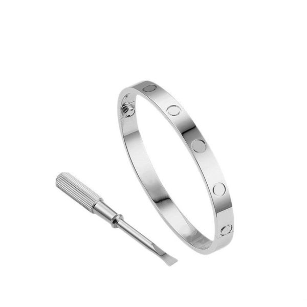 bracelet love screw designer bracelets luxury jewelry women bangle classic 5.0 titanium steel alloy gold-plated craft colors gold silver, Black
bracelet love screw designer bracelets luxury jewelry women bangle classic 5.0 titanium steel alloy gold-plated craft colors gold silver, Black