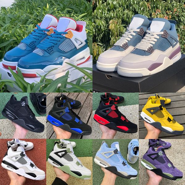 2023 messy room 4s basketball shoes jumpman 4 canyon purple midnight navy white oreo black cat craft pn dust red cement thunder university b
2023 messy room 4s basketball shoes jumpman 4 canyon purple midnight navy white oreo black cat craft pn dust red cement thunder university b