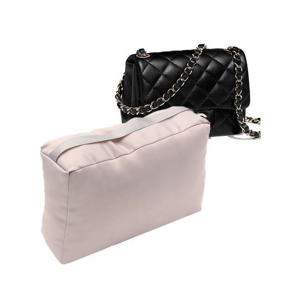 bag parts accessories fits for classic flap bags storage pillow luxury handbag storage pillow shaper base shaper cfjumbo bag shaper pillow o, Black
bag parts accessories fits for classic flap bags storage pillow luxury handbag storage pillow shaper base shaper cfjumbo bag shaper pillow o, Black