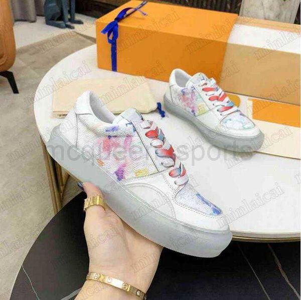 lvs shoe mens trainers ollie rubber sole shoes 2021ss multicolor graffiti low-flower patterns chunky sneakers designer trainer low cut women, Black
lvs shoe mens trainers ollie rubber sole shoes 2021ss multicolor graffiti low-flower patterns chunky sneakers designer trainer low cut women, Black