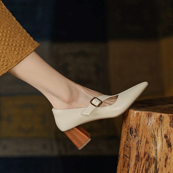 fashion lady mary jane shoes sweet high chunky heel women office work shoe weding dress shoes, Black
fashion lady mary jane shoes sweet high chunky heel women office work shoe weding dress shoes, Black
