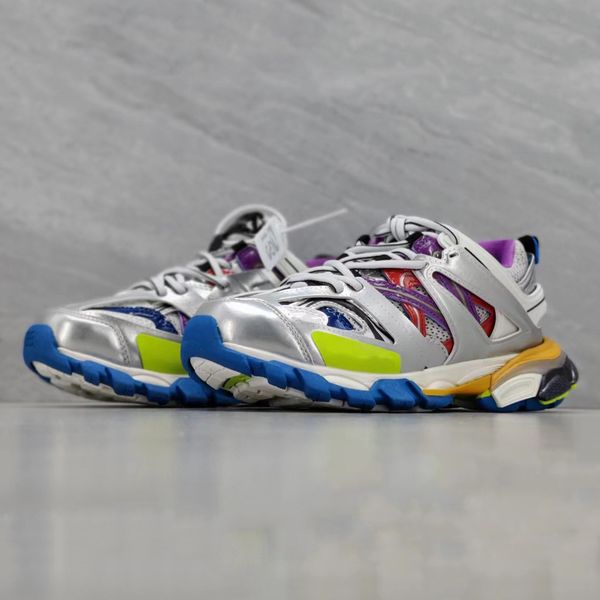 designer luxury brand designer men women casual shoes track 3.0 triple white black sneakers tess gomma leather trainer nylon printed balenci
designer luxury brand designer men women casual shoes track 3.0 triple white black sneakers tess gomma leather trainer nylon printed balenci