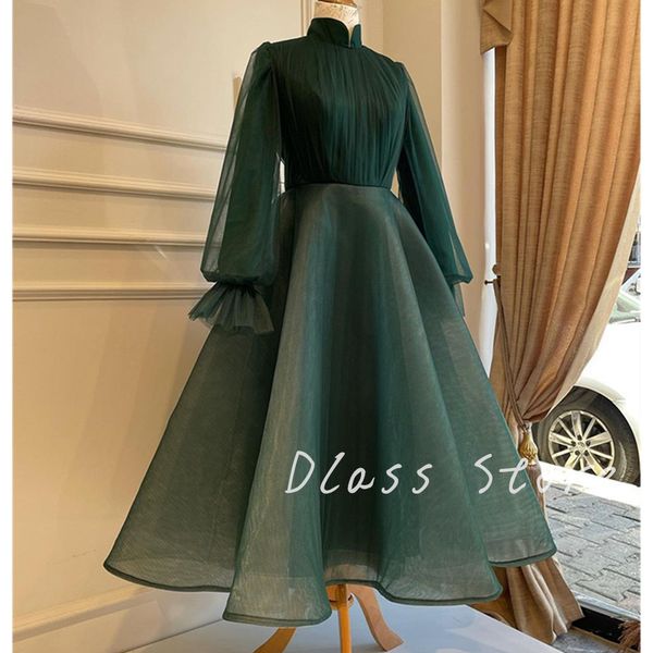 runway dresses elegant muslim arab cocktail dress high neck special occasion party dress tulle evening gown vestido de gala robes 230210, Black
runway dresses elegant muslim arab cocktail dress high neck special occasion party dress tulle evening gown vestido de gala robes 230210, Black