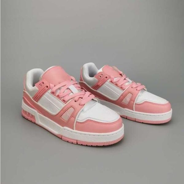 casual shoes pink designer trainer sneaker luxury designers leather sneakers classical velvet suede shoe, Black
casual shoes pink designer trainer sneaker luxury designers leather sneakers classical velvet suede shoe, Black