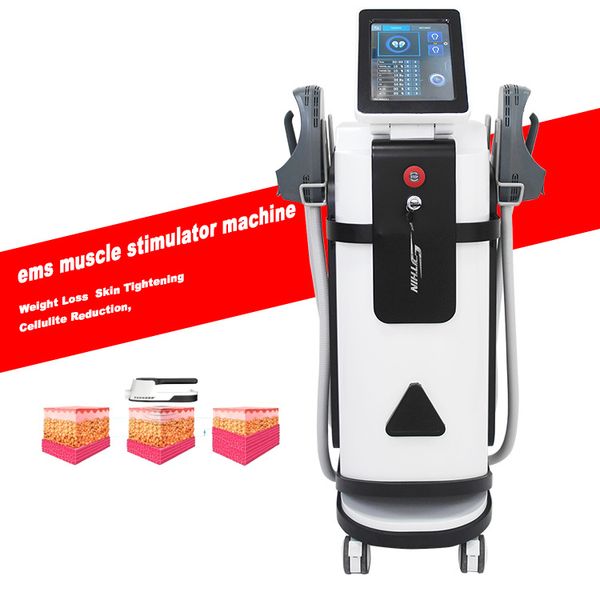 beauty items super machine ems muscle stimulator electromagnetic 4 handles body shaping machine
beauty items super machine ems muscle stimulator electromagnetic 4 handles body shaping machine