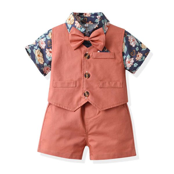 clothing sets 2023 summer new fashion boys gentleman clothes sets bowtie shirtvestpants 3pcs suit wedding birthday formal outfits w230210, White
clothing sets 2023 summer new fashion boys gentleman clothes sets bowtie shirtvestpants 3pcs suit wedding birthday formal outfits w230210, White