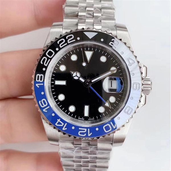 high model men 904l sapphire hour hand adjust separately mens ceramic bezel glide lock clasp jubilee 2836 automatic movement watch202j, Slivery;brown
high model men 904l sapphire hour hand adjust separately mens ceramic bezel glide lock clasp jubilee 2836 automatic movement watch202j, Slivery;brown