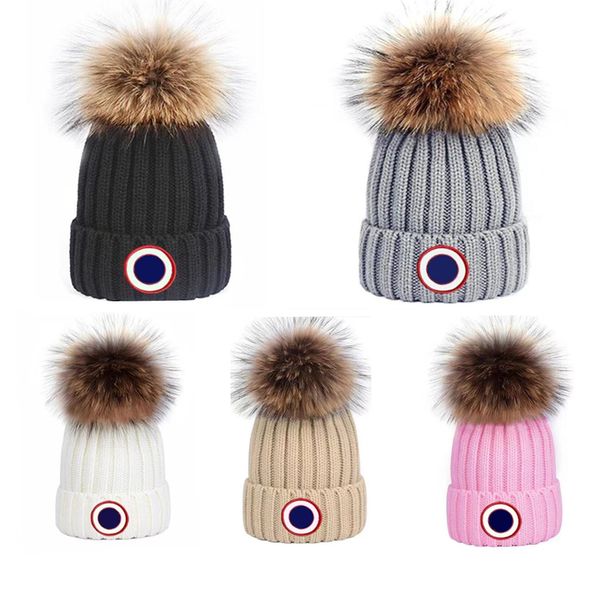 canada designer winter knitted beanie woolen hat women chunky knit thick goose warm faux fur pom beanies hats female bonnet beanie caps men&, Blue;gray
canada designer winter knitted beanie woolen hat women chunky knit thick goose warm faux fur pom beanies hats female bonnet beanie caps men&, Blue;gray