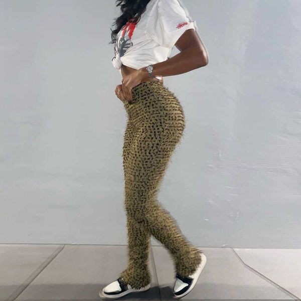 women's pants capris 2023 spring women's new street p leopard print high waist and buttocks straight casual trousers women's, Black;white
women's pants capris 2023 spring women's new street p leopard print high waist and buttocks straight casual trousers women's, Black;white