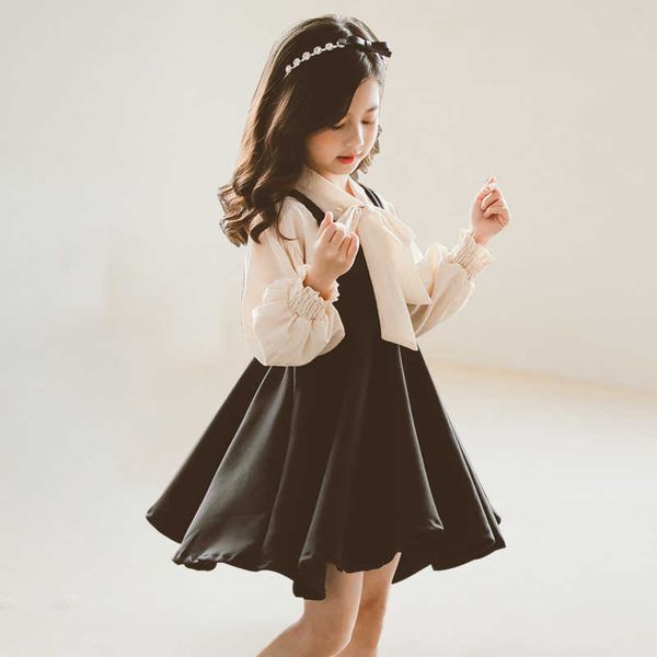 clothing sets little girl clothes bowknot sweet shirt suspender skirt clothing for kids 2023 spring summer two piece outfit set 412 years w2, White
clothing sets little girl clothes bowknot sweet shirt suspender skirt clothing for kids 2023 spring summer two piece outfit set 412 years w2, White