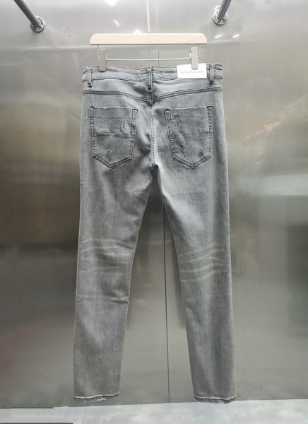 2023 fall new mens distressed ripped skinny great designer jeans ~ us size 32-40 jeans ~ quality slim motorcycle moto biker causal denim pa, Blue
2023 fall new mens distressed ripped skinny great designer jeans ~ us size 32-40 jeans ~ quality slim motorcycle moto biker causal denim pa, Blue