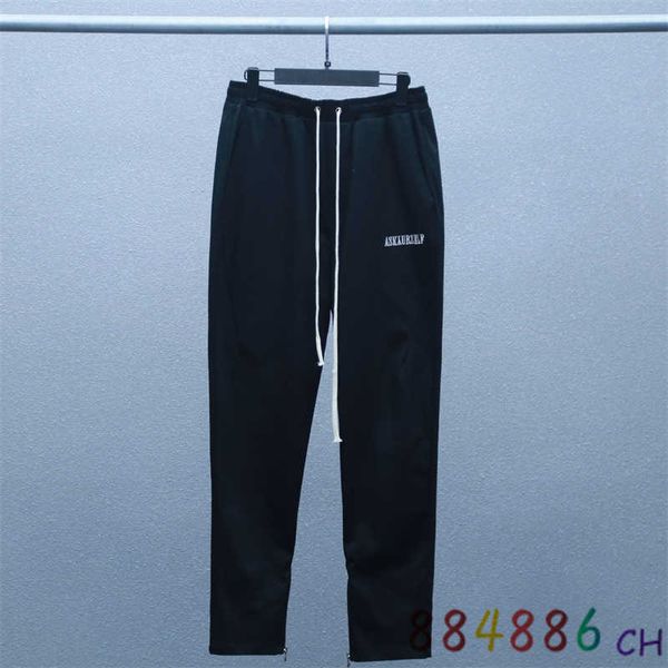 men's pants askyurself cotton linen fabric pants 2022ss men women side zipper solid color casual trousers embroidery small streetwear, Black
men's pants askyurself cotton linen fabric pants 2022ss men women side zipper solid color casual trousers embroidery small streetwear, Black