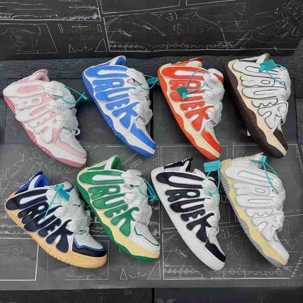 2023new womens sneakers bread shoes casual shoes lace-up flat bottom couple letter designer fashion thick bottom casual bread shoes mens and, Black
2023new womens sneakers bread shoes casual shoes lace-up flat bottom couple letter designer fashion thick bottom casual bread shoes mens and, Black