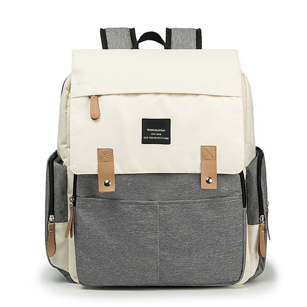 school bags multifunctional fashion backpack large capacity lightweight mommy waterproof mother and baby outdoor storage pack 230210
school bags multifunctional fashion backpack large capacity lightweight mommy waterproof mother and baby outdoor storage pack 230210