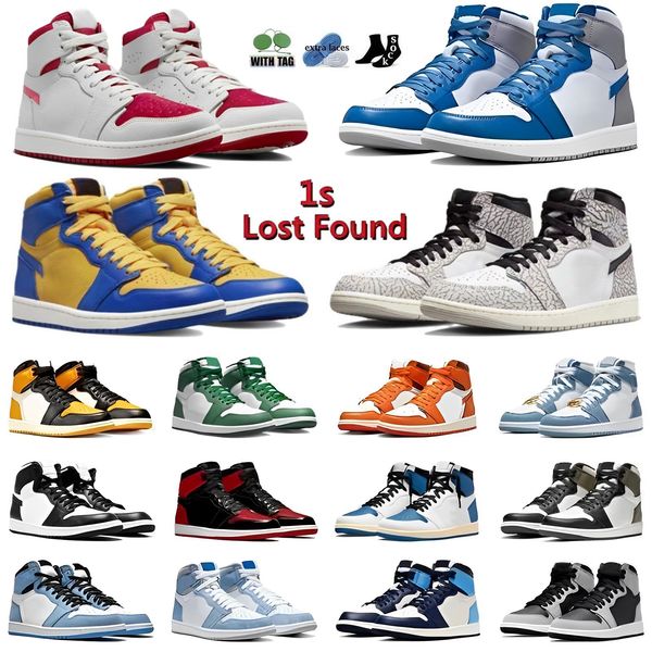 og 1 basketball shoes jumpman 1s men hyper royal true blue valentines day laney white cement celtics dark marina blue sport trainer sneakers, Black
og 1 basketball shoes jumpman 1s men hyper royal true blue valentines day laney white cement celtics dark marina blue sport trainer sneakers, Black