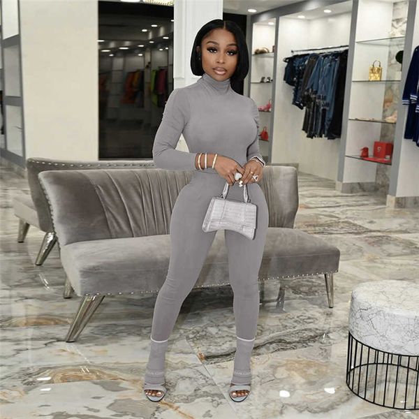 women's pants capris fall 2022 women's new high-necked slim long-sleeved one-piece high-waisted trousers suit t230210, Black;white
women's pants capris fall 2022 women's new high-necked slim long-sleeved one-piece high-waisted trousers suit t230210, Black;white