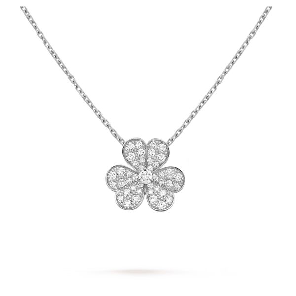 frivole pendant necklace 3 leaf clover necklace multiple specifications multiple styles gold rose gold silver crystal diamond necklace mini
frivole pendant necklace 3 leaf clover necklace multiple specifications multiple styles gold rose gold silver crystal diamond necklace mini
