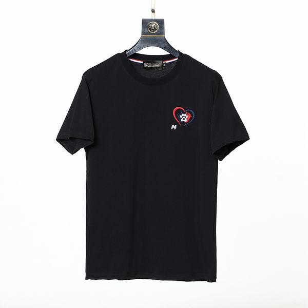 marcelo berrett 2023ss new men's t-shirts mens designer brand t shirts women short sleeve italy fashion 3d printing quality 100% cotton, White;black
marcelo berrett 2023ss new men's t-shirts mens designer brand t shirts women short sleeve italy fashion 3d printing quality 100% cotton, White;black
