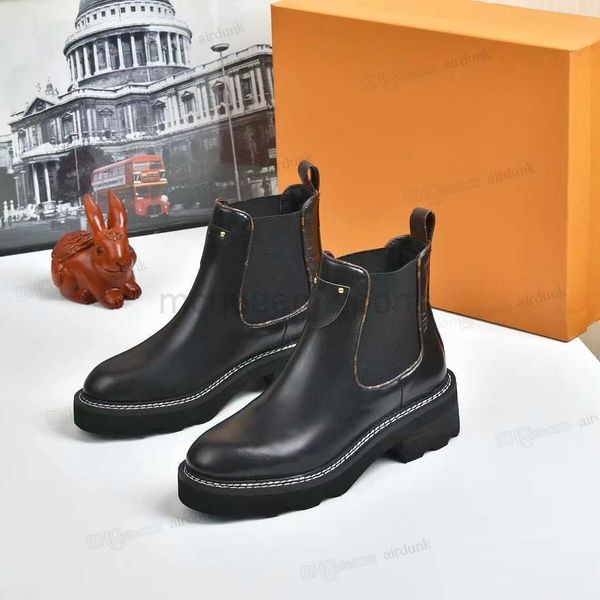 lvs shoe 2022 designer women beaubourg ankle boots fashion squad chunky luxury boot calfskin martin winter ladies silk cowhide leather platf, Black
lvs shoe 2022 designer women beaubourg ankle boots fashion squad chunky luxury boot calfskin martin winter ladies silk cowhide leather platf, Black