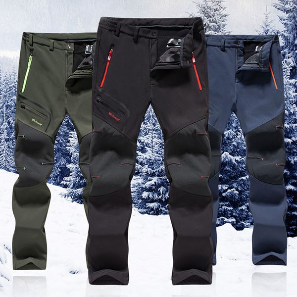 men's pants men's waterproof pants autumn winter outdoor hiking camping fashion sports trousers casual soft oversize fleece warm c, Black
men's pants men's waterproof pants autumn winter outdoor hiking camping fashion sports trousers casual soft oversize fleece warm c, Black