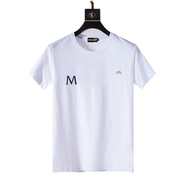 marcelo berrett 2023ss new men's t-shirts mens designer brand t shirts women short sleeve italy fashion 3d printing quality 100% cotton, White;black
marcelo berrett 2023ss new men's t-shirts mens designer brand t shirts women short sleeve italy fashion 3d printing quality 100% cotton, White;black