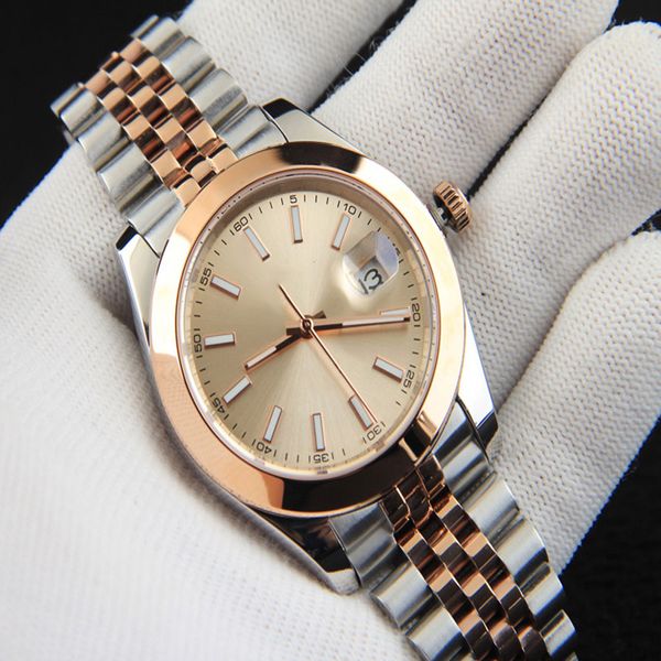 watch mens watch automatic mechanical watches for men business wristwatch stainless steel watch waterproof wristwatches montre de luxe, Slivery;brown
watch mens watch automatic mechanical watches for men business wristwatch stainless steel watch waterproof wristwatches montre de luxe, Slivery;brown