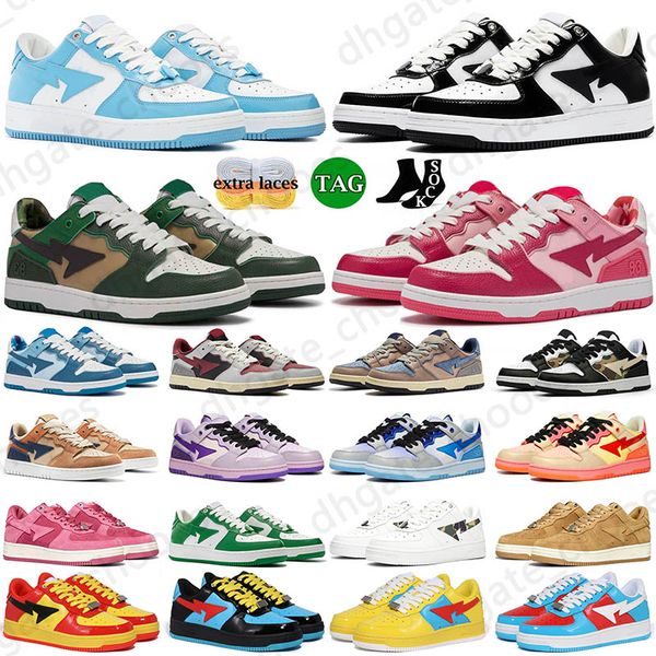 bapesta 2023 shoes plate-forme sneakers bapestas baped sk8 sta patent black white jjjjound grey for mens women skate low casual trainers pla
bapesta 2023 shoes plate-forme sneakers bapestas baped sk8 sta patent black white jjjjound grey for mens women skate low casual trainers pla