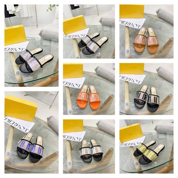 f letter slippers luxury designer pool slide clear transparent summer sandals shoes slip on flats sandal women outdoor beach slipper flip fl, Black
f letter slippers luxury designer pool slide clear transparent summer sandals shoes slip on flats sandal women outdoor beach slipper flip fl, Black