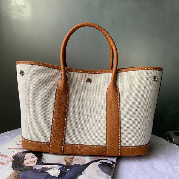 herme garden party bags online storehigh order canvas with layer cowhide garden bag women's hand high capacity leather contrast tote co
herme garden party bags online storehigh order canvas with layer cowhide garden bag women's hand high capacity leather contrast tote co