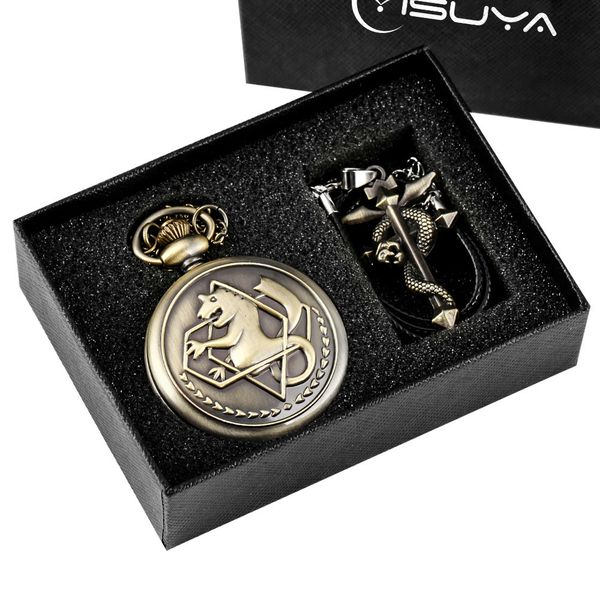 pocket watches retro tone fullmetal alchemist high grade gifts sets pocket watch cosplay edward elric anime design japan anime necklace cloc, Slivery;golden
pocket watches retro tone fullmetal alchemist high grade gifts sets pocket watch cosplay edward elric anime design japan anime necklace cloc, Slivery;golden