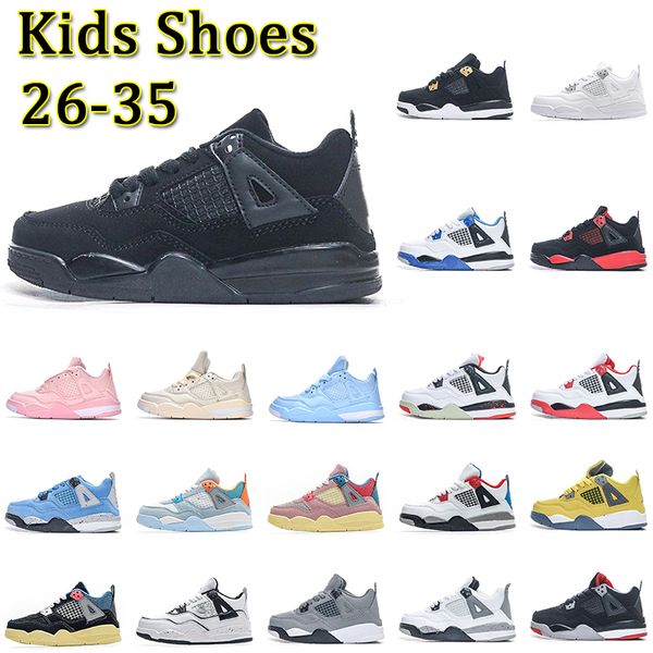 kids basketball shoes 4 4s children preschool shoe jumpman child designers sneakers us 3y girls trainers toddler kid sports boys sapatos inf
kids basketball shoes 4 4s children preschool shoe jumpman child designers sneakers us 3y girls trainers toddler kid sports boys sapatos inf