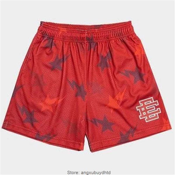 high street men's shorts eric emanuel ee sports running basketball football training quick dry short mesh trend casual beach, White;black
high street men's shorts eric emanuel ee sports running basketball football training quick dry short mesh trend casual beach, White;black