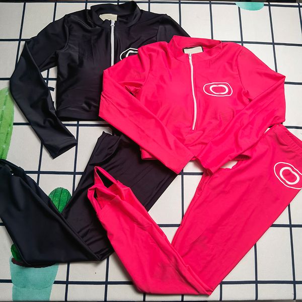 2 colors yoga outfit swim wear bikini set for women long sleeve swimsuits summer cotton bathing suit
2 colors yoga outfit swim wear bikini set for women long sleeve swimsuits summer cotton bathing suit