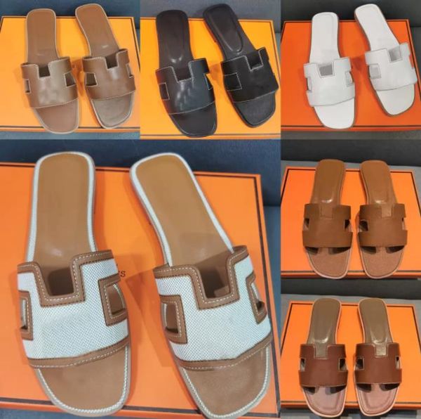 designer ladies beach flat flip flops chypre women leather classic oran luxury sandalias men summer fashion slippers with box 2h8d, Black
designer ladies beach flat flip flops chypre women leather classic oran luxury sandalias men summer fashion slippers with box 2h8d, Black