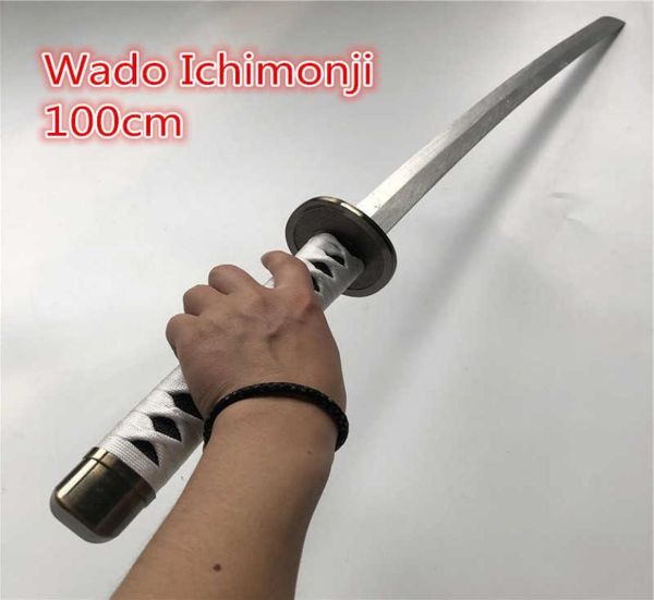 cartoon figures anime cosplay 1 1 wado ichimonji roronoa zoro sword weapon armed katana espada wood ninja knife samurai sword prop3022353
cartoon figures anime cosplay 1 1 wado ichimonji roronoa zoro sword weapon armed katana espada wood ninja knife samurai sword prop3022353