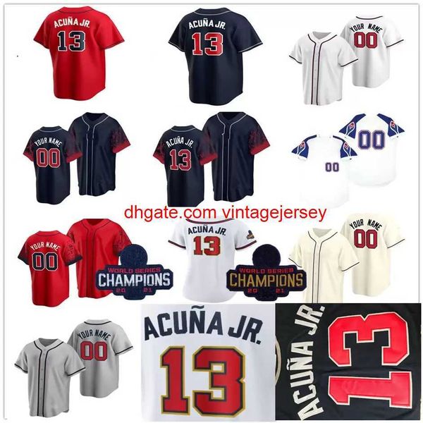 stitched ws gold program ronald acuna jr. jersey matt olson max fried dansby swanson jorge soler austin riley adam duvall ozzie albies chipp, Black
stitched ws gold program ronald acuna jr. jersey matt olson max fried dansby swanson jorge soler austin riley adam duvall ozzie albies chipp, Black